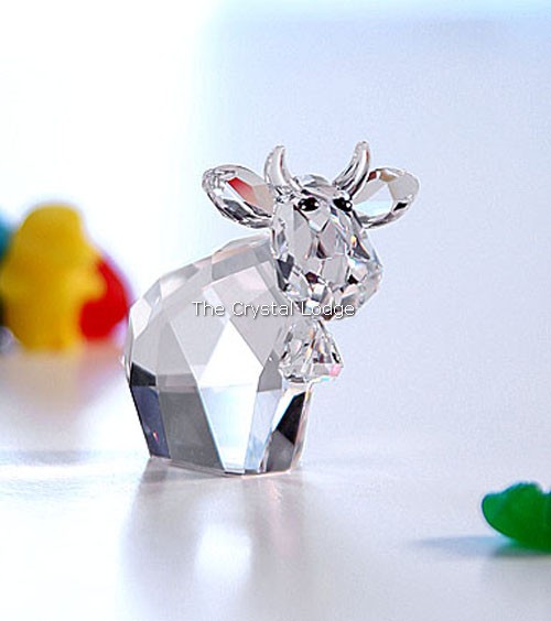 SWAROVSKI LOVLOTS PIONEERS - MISSY MO CLEAR (SMALL) 832180 - The