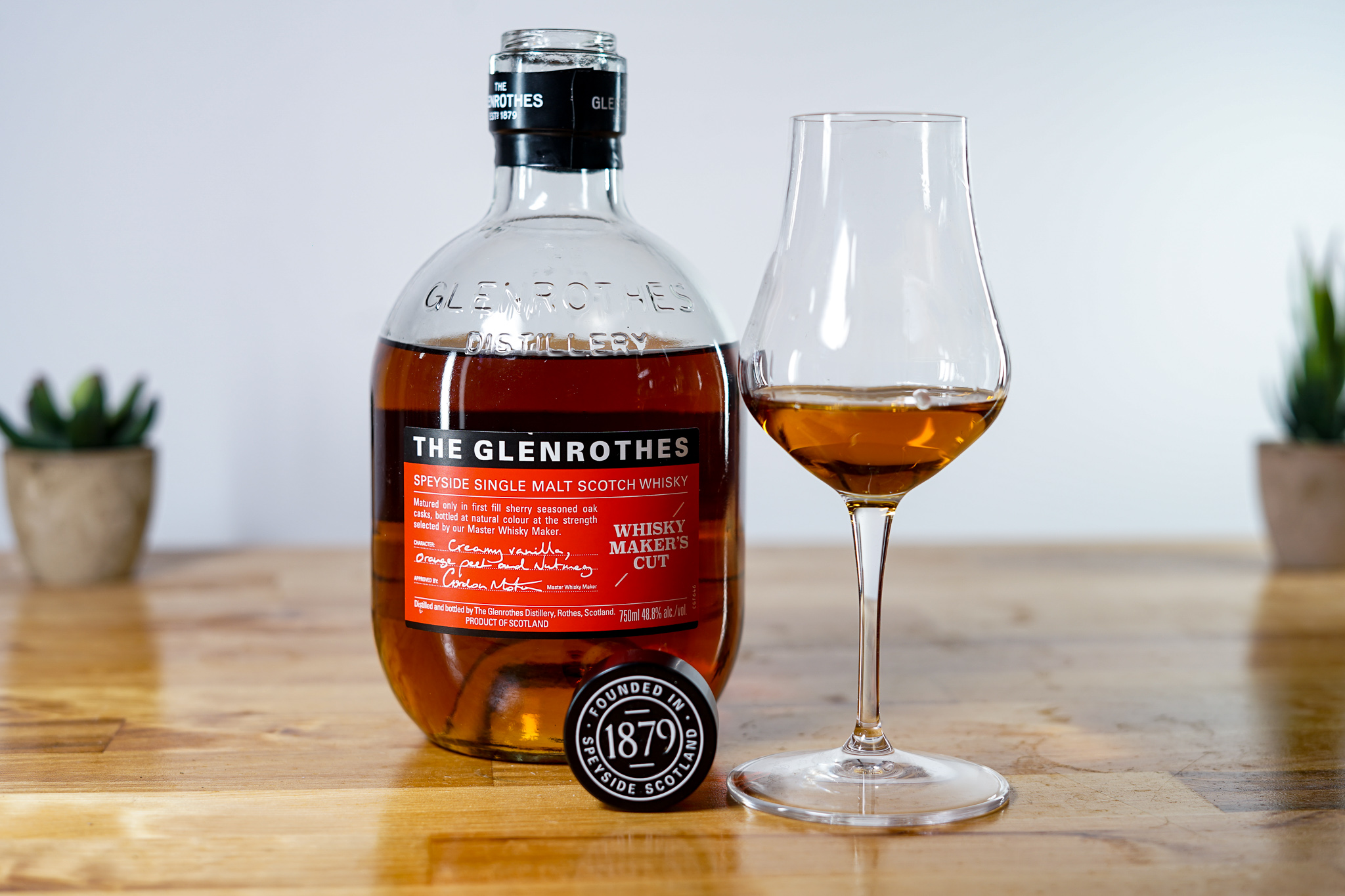 Glenrothes The Whiskey Maker's Cut | The Daily Pour