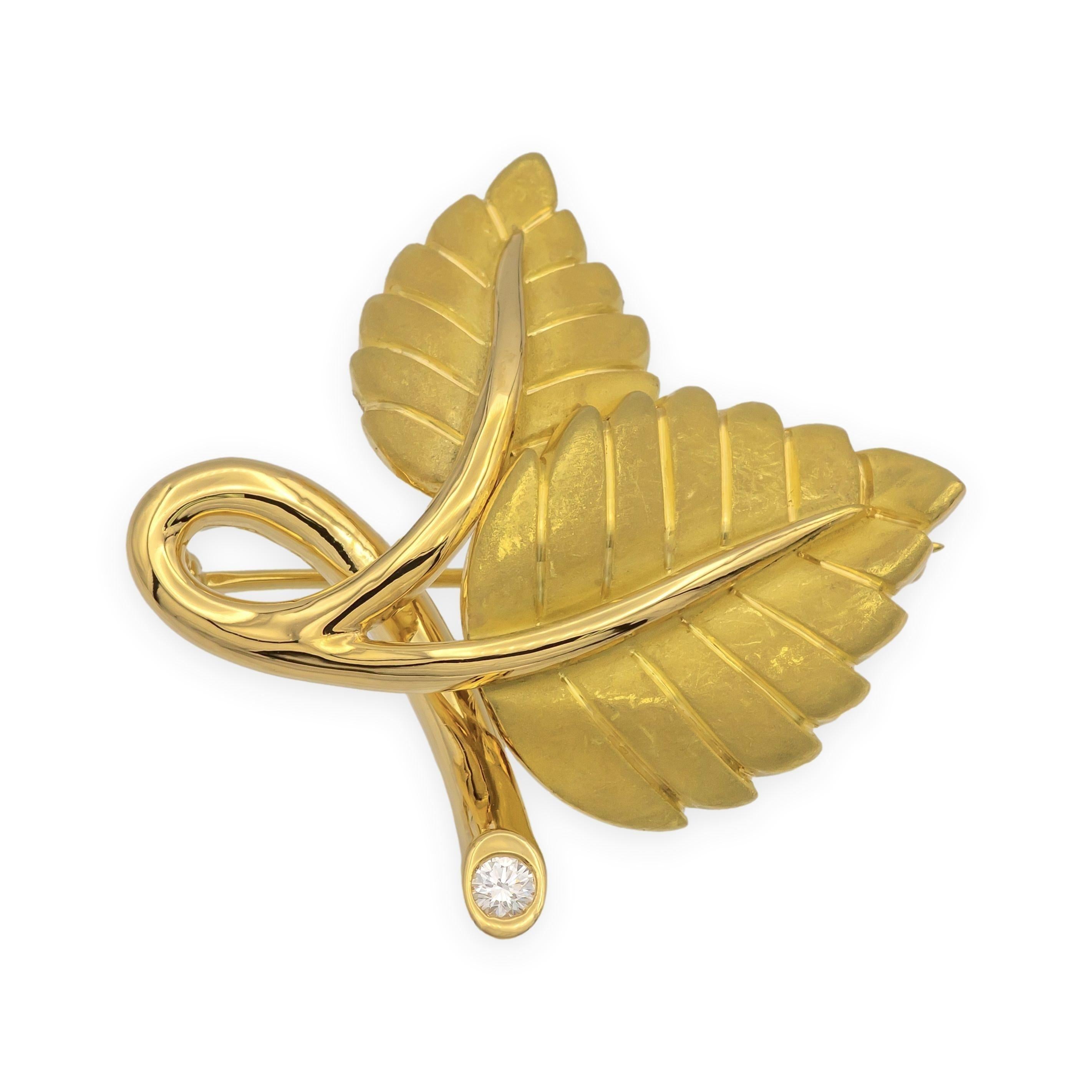 希少】Tiffany brooch ティファニーブローチ ピンバッジ 【公式通販】