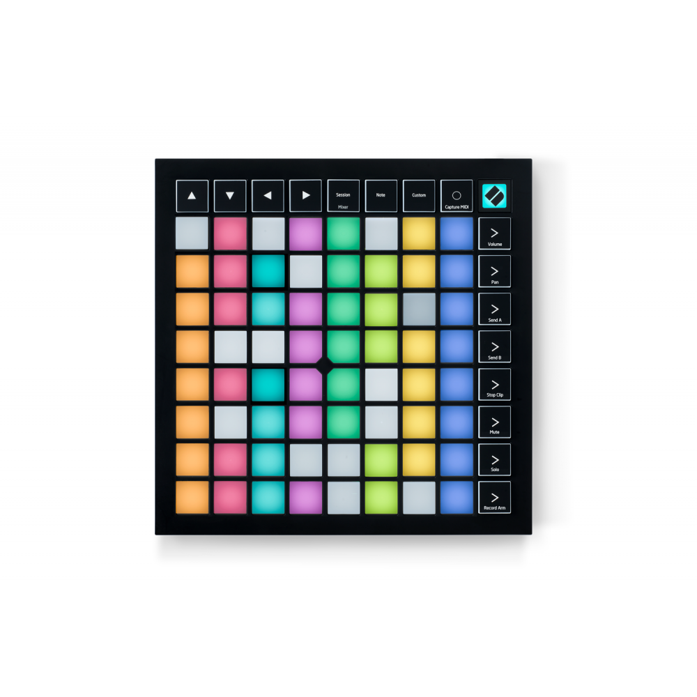 Novation Launchpad X - Grid Controller for Ableton Live @ The DJ