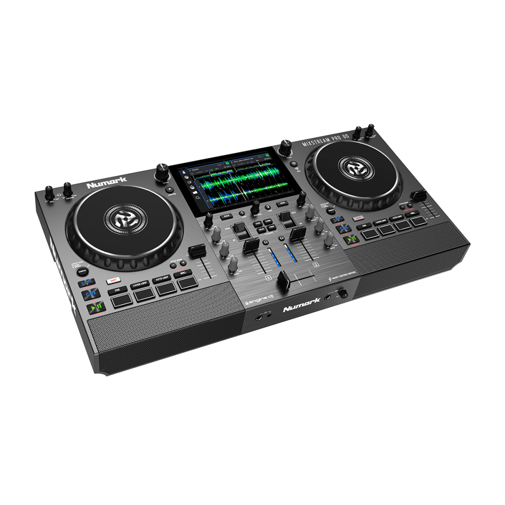 Numark Mixstream Pro GO @ The DJ Hookup