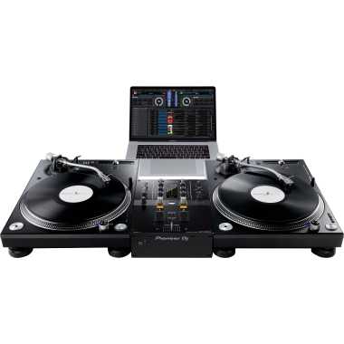Pioneer DJ DJM-250MK2 - 2-Channel Scratch Mixer @ The DJ Hookup
