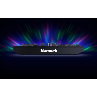 Numark Party Mix Live - Controller with Built-In Lights and