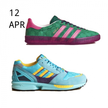 adidas x Gucci Collection - Available now - The Drop Date
