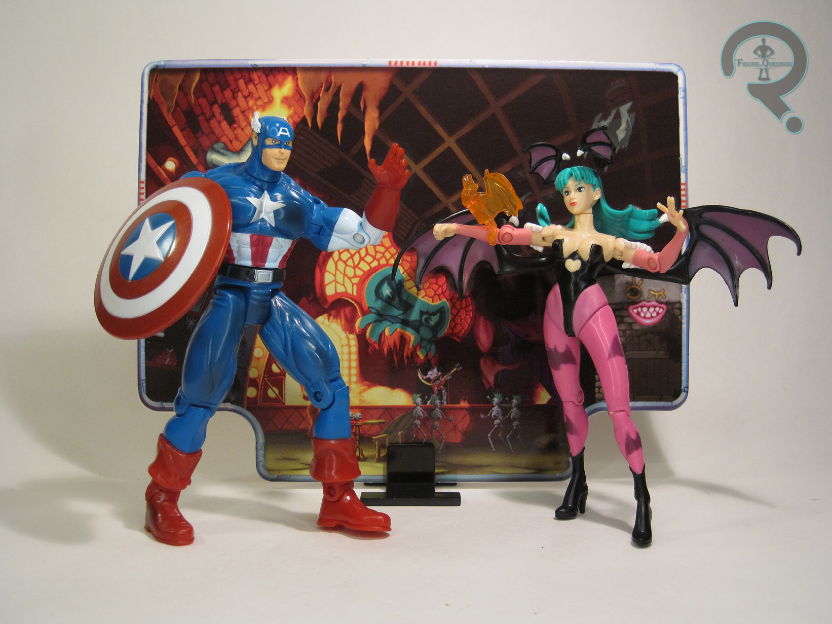 3360: Captain America | The Figure In Question