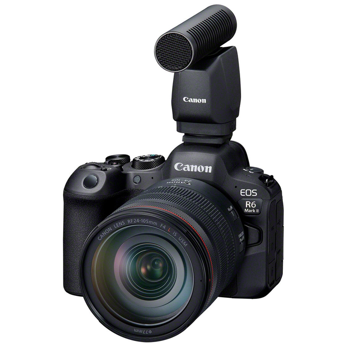 Canon EOS R6 Mark II with RF 24-105 f/4L IS USM Kit — The Flash Centre