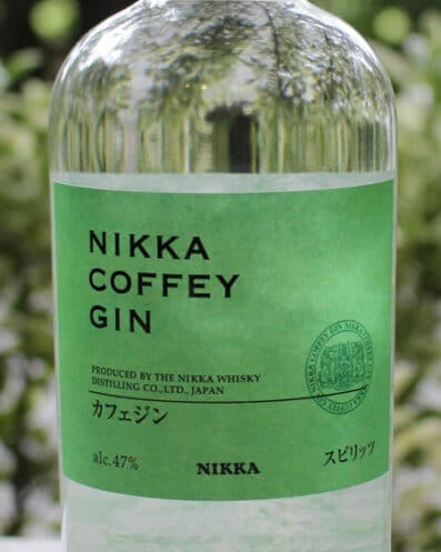 Nikka Coffey Gin | Gin Review, Tasting Notes and Serves