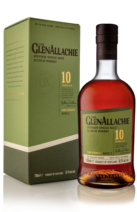 The GlenAllachie 12 Year Old - The GlenAllachie Distillery