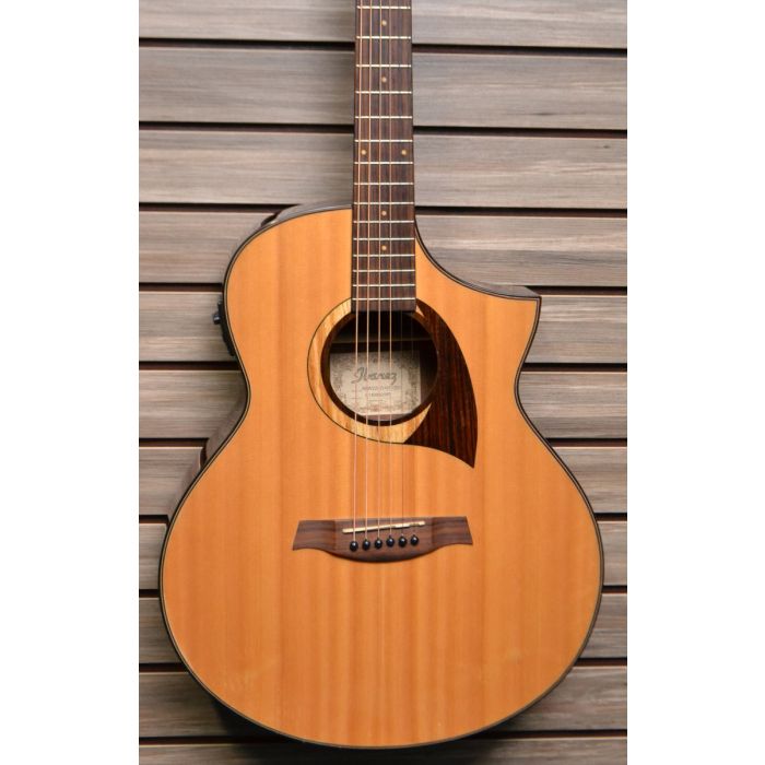 超美品】Ibanez AEW22CD-NT1201