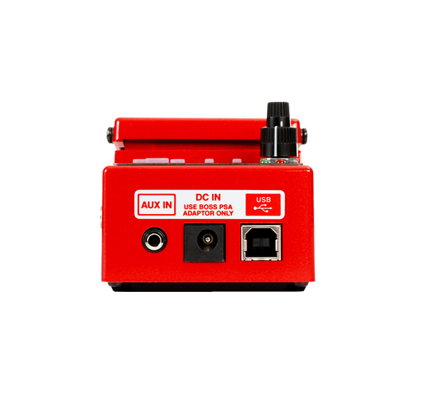 Boss RC-3 Loop Station Compact Phrase Recorder - The Guitar Store