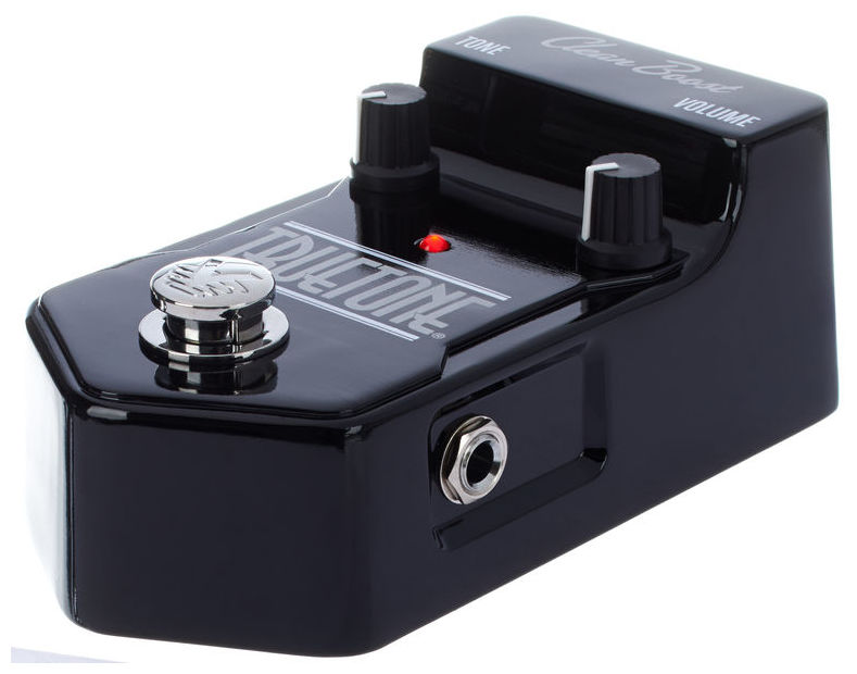 Visual Sound Truetone V2 Clean Booster Effect Pedal - The Guitar Store