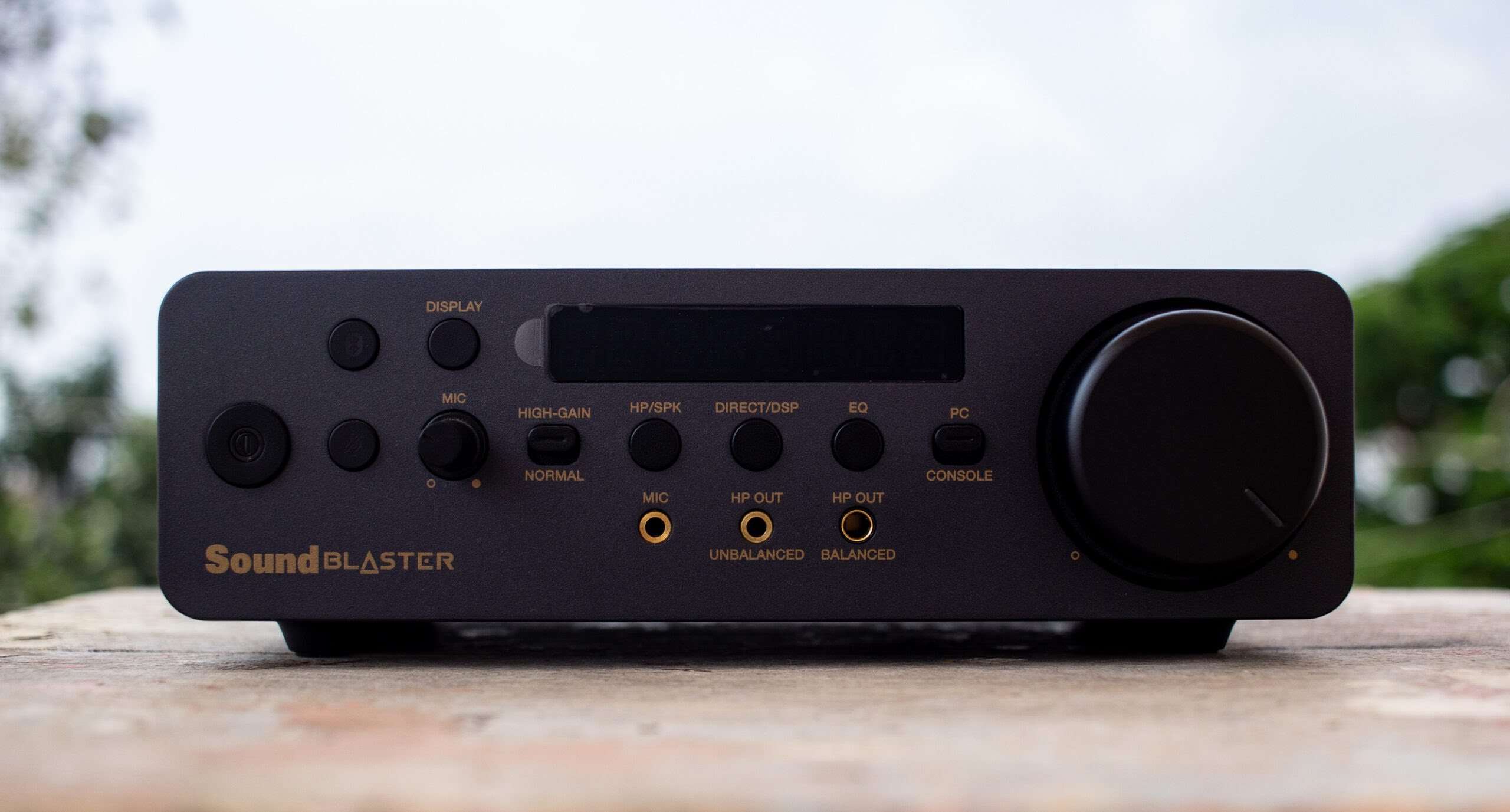 Creative Sound Blaster X5 review : Easy To Love | The Headphone List