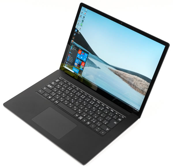 希少15インチ】Surface Laptop 3 タッチパネル パソコンPC オンライン