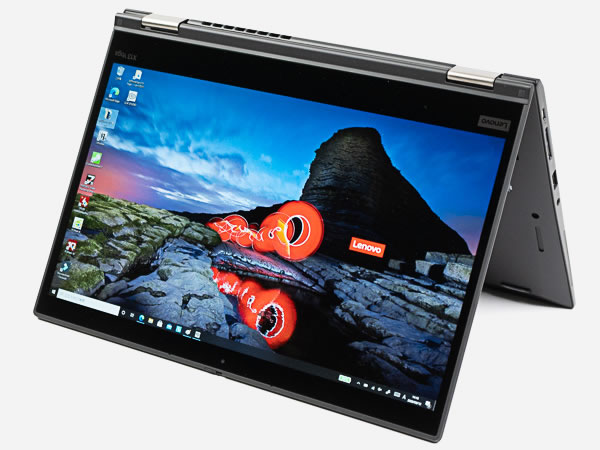 整備済 レノボ X13 yoga 13㌅ i5 第11世代 8GB 238GB 整備済 レノボ