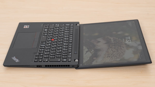ThinkPad X13 Gen 3 (AMD)の実機レビュー - the比較