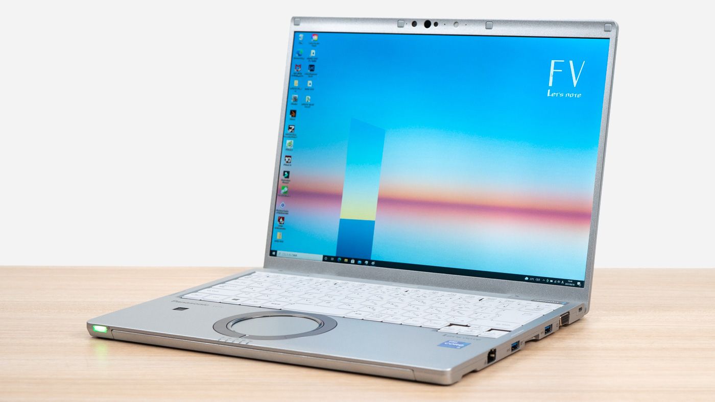 2021モデル》第11世代上級ハイスペック！ Panasonic CF-FV1 Panasonic
