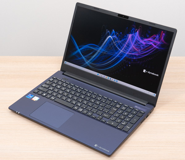 dynabook CZ/HVシリーズの実機レビュー - the比較