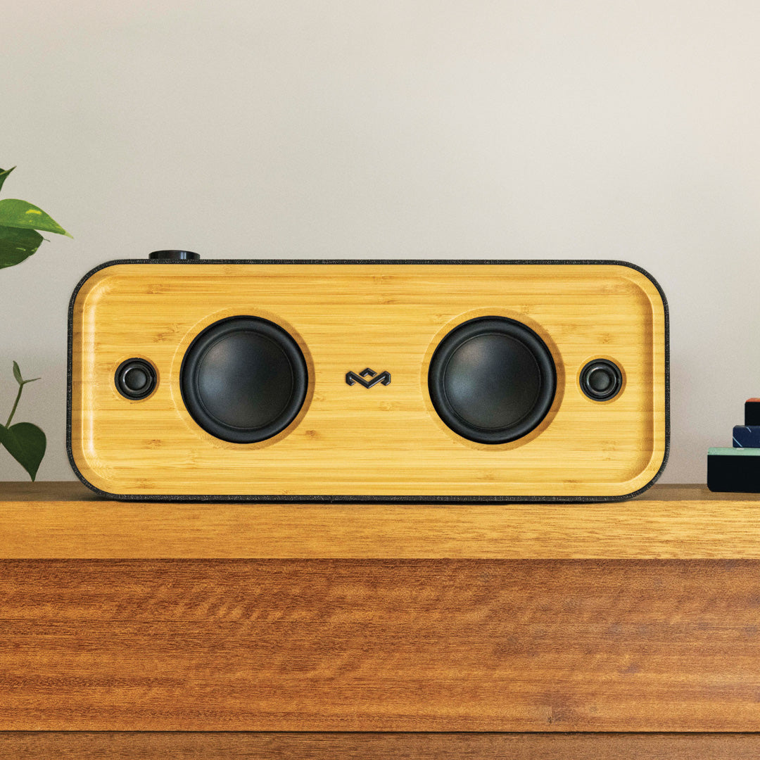 Get Together 2 XL Portable Bluetooth® Speaker | The House of Marley
