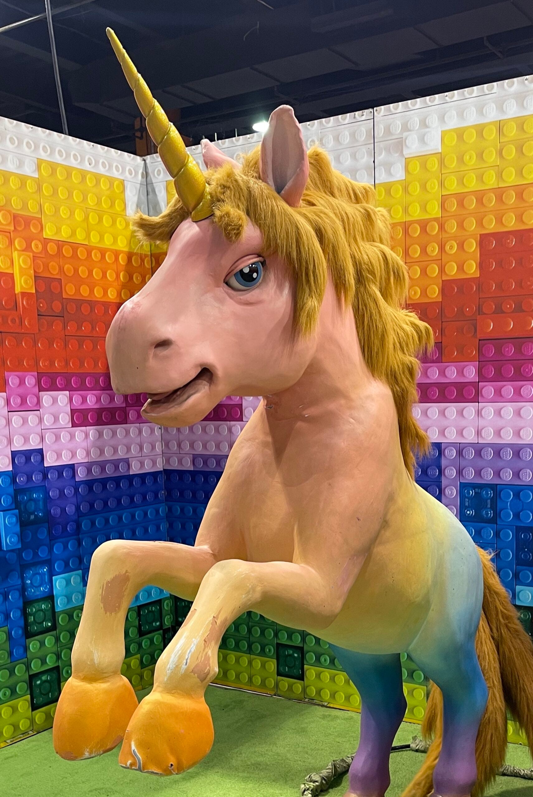 Unicorn World Review: Fyre Fest for Kids - thekittchen