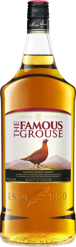 The Famous Grouse – The Liquor Mall USA