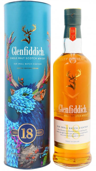 Glenfiddich Single Malt 18 Year - Liquor Store New York