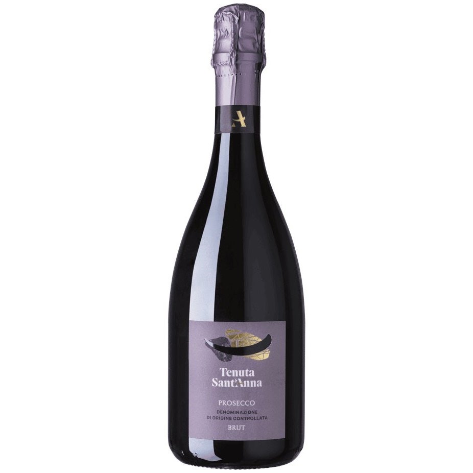 Tenuta Sant'Anna Prosecco Brut DOC 750ml - Liquor Store New York