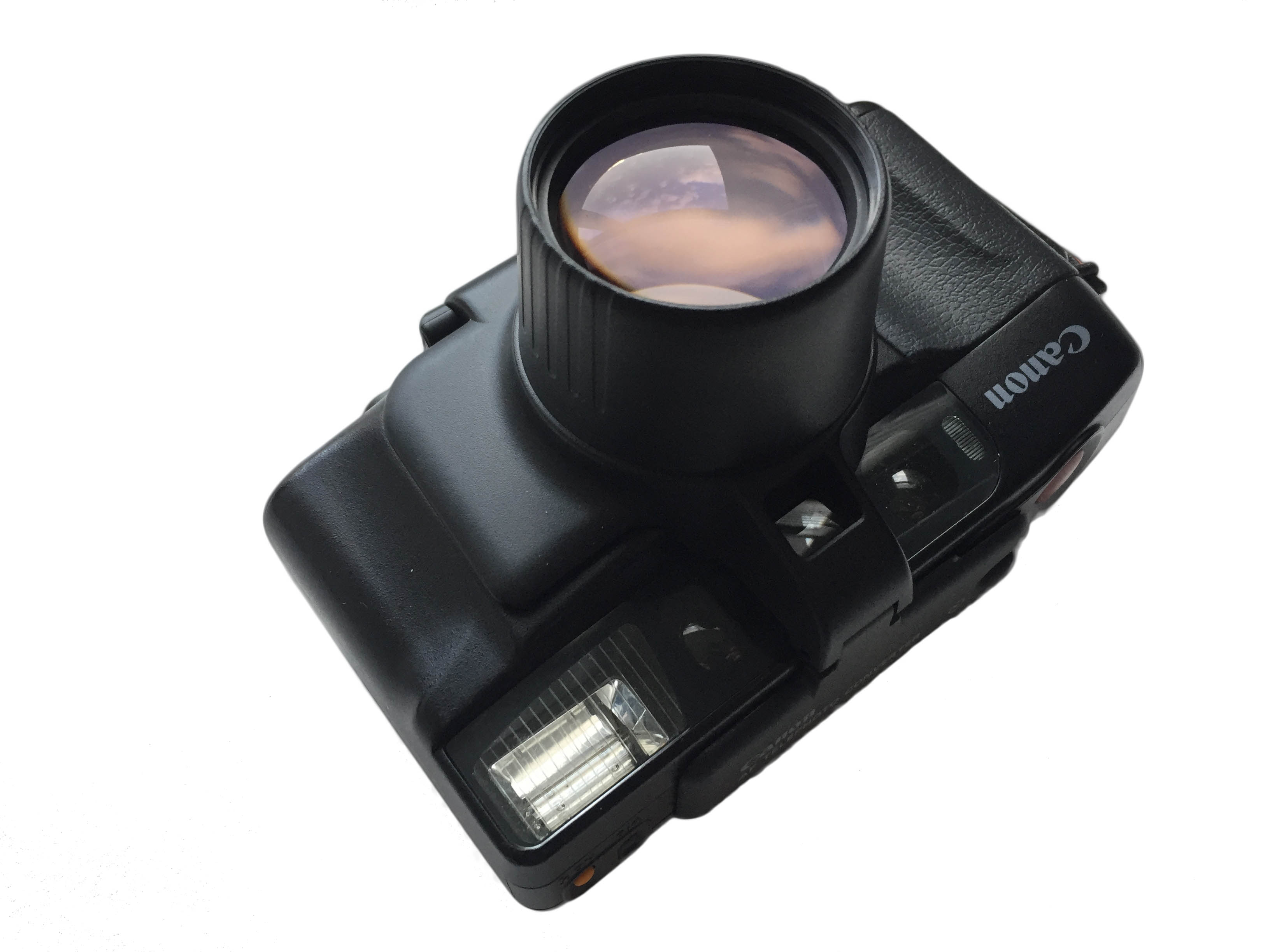 キャノン canonautoboytele6 ハーフカメラ Canon キャノン Autoboy