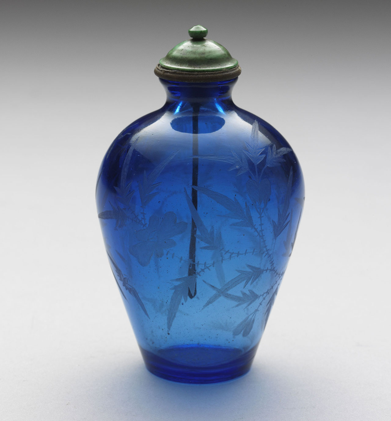 士拿乎—清朝宮廷鼻煙壺の流行 - 新