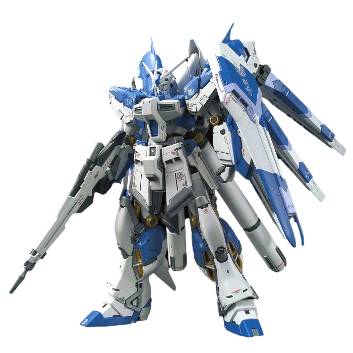 RG 1/144 #36 RX-93-ν2 Hi-ν (Hi-Nu) Gundam – The Mecha Haven
