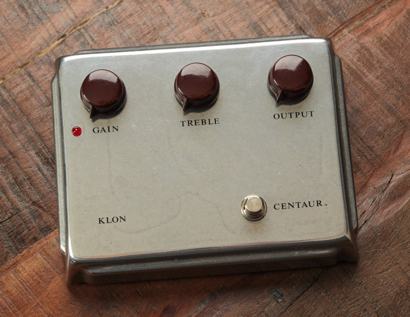 KLON CENTAUR Klone【ケンタウルス クローン】SILVER KLON CENTAUR