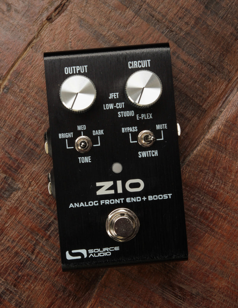Source Audio ZIO アナログフロントエンドブースト 【公式通販】