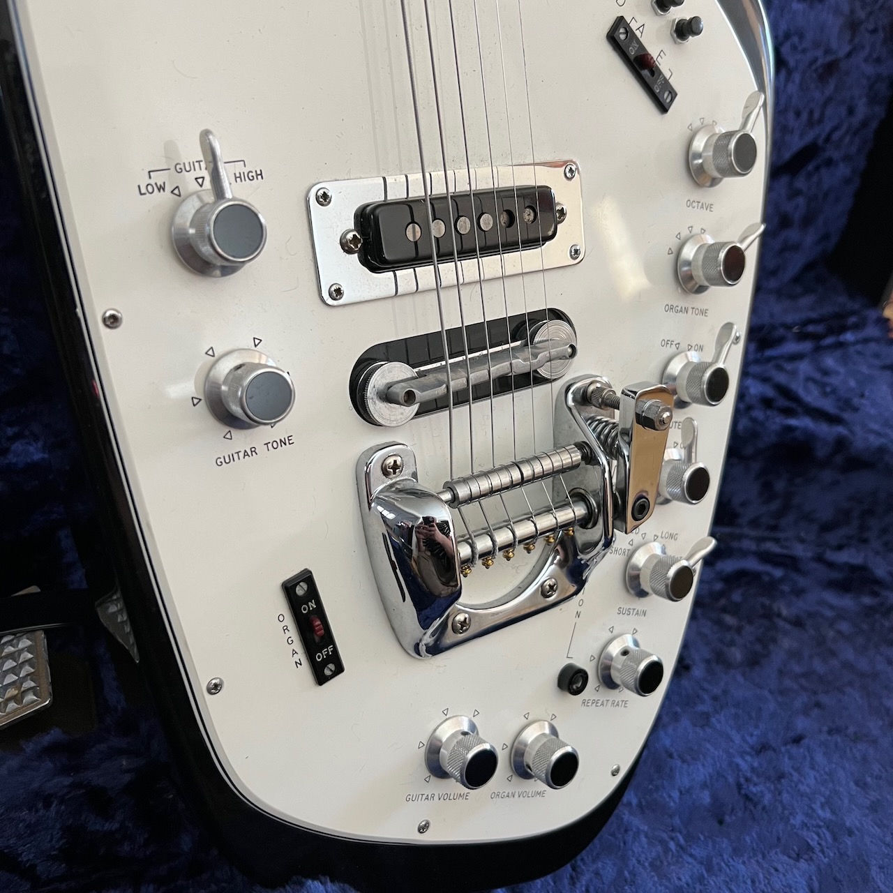 Vox 60's Guitar Organ ENGLAND ギターオルガン ボックス エレキギター