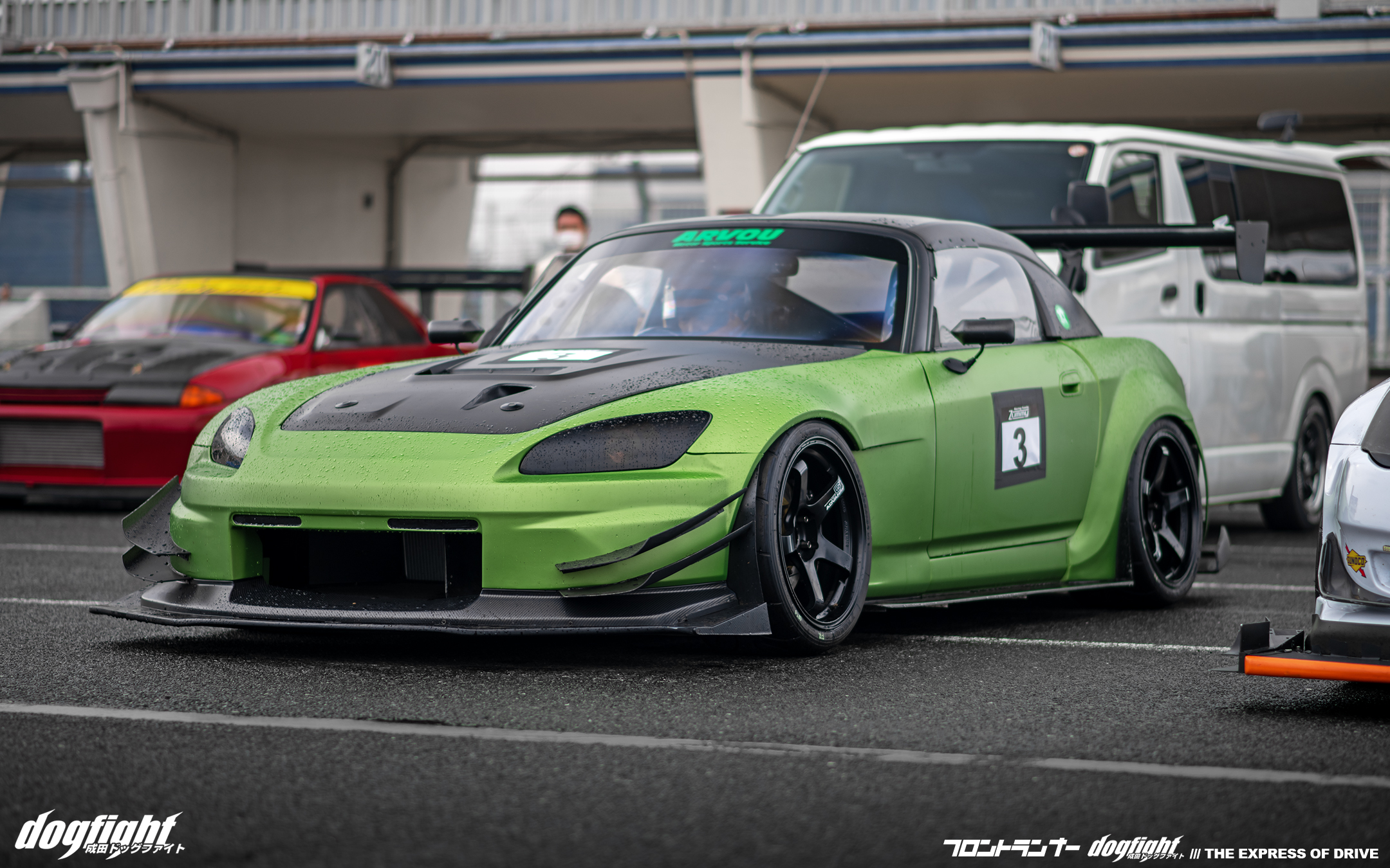 Gallery: Yoshitaka Ishii – The S2000 NA Record Holder