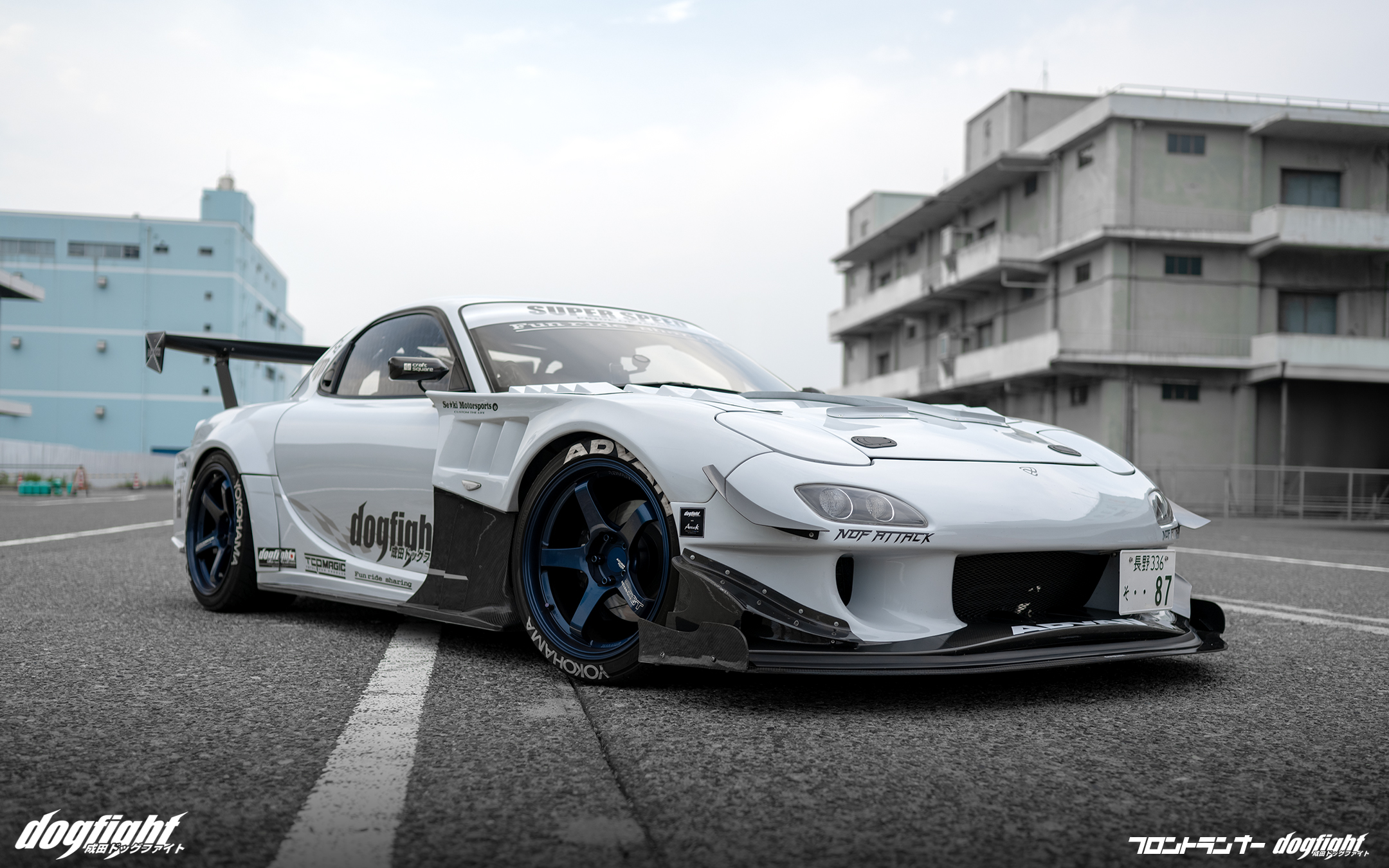 Feature: Yokohama Summers – Ryo Yanagisawa's NDF x TCP FD3S