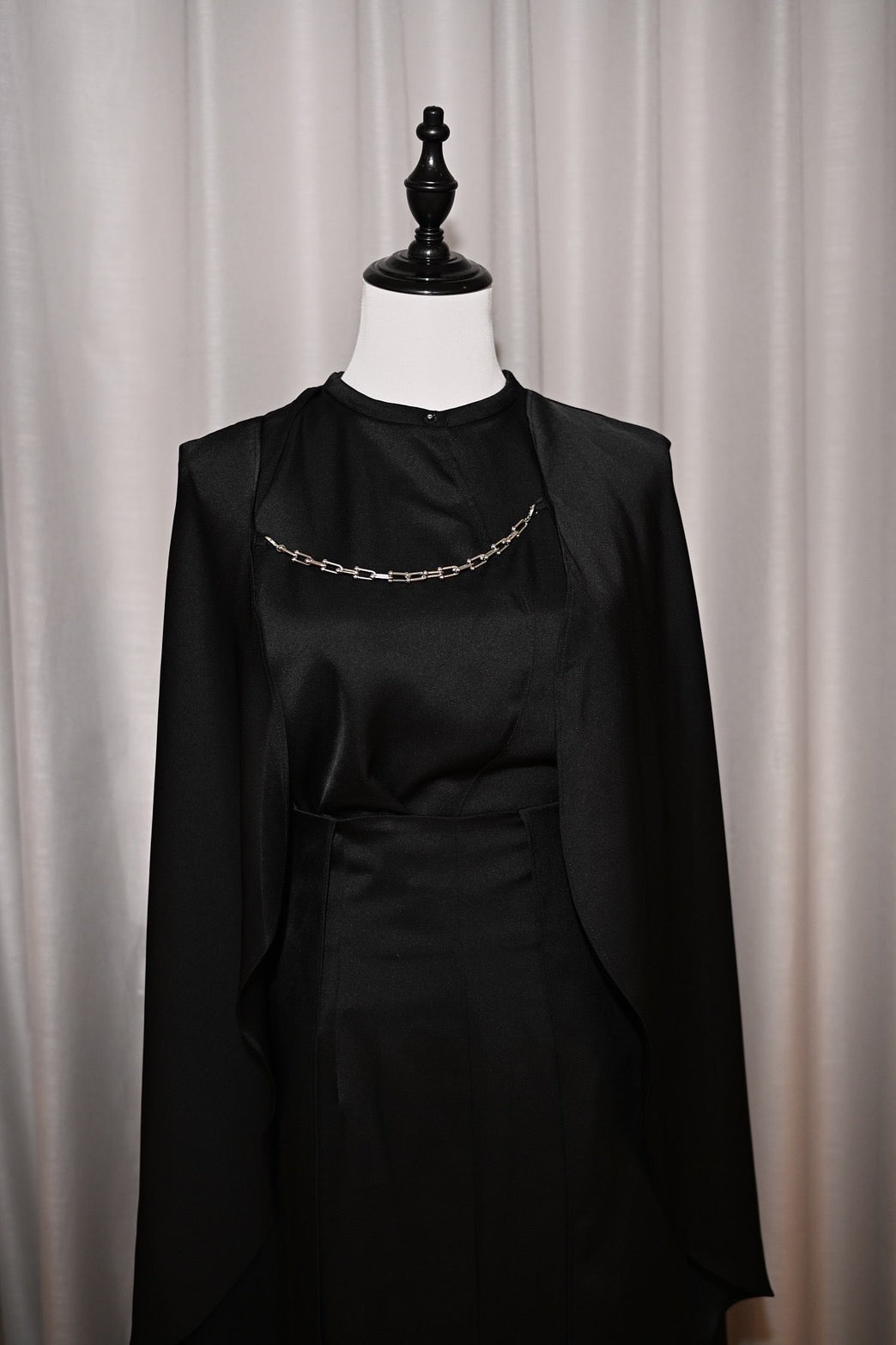 サテンドレープセットアップ | THEODORIC.dy公式通販 | セオドリックディ