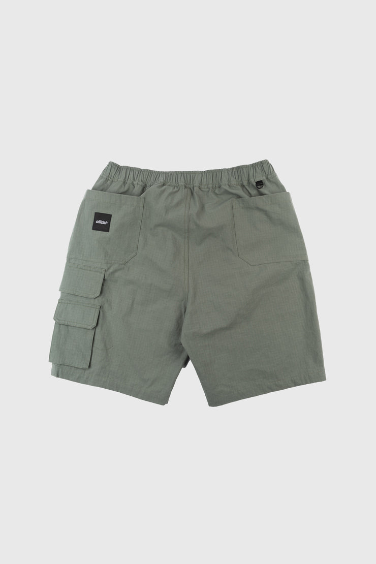 ミュージシャン P.C.F APPAREL / DETACHABLE CARGO SHORTS
