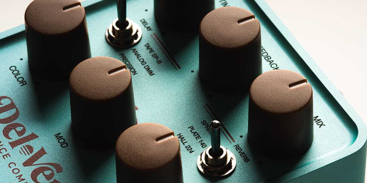 UAD / Universal Audio UAFX Del-Verb Ambience Companion