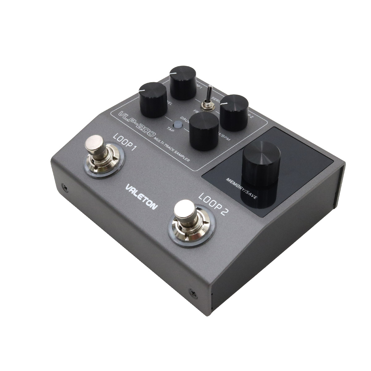 VALETON VLP-200 マルチトラックサンプラー