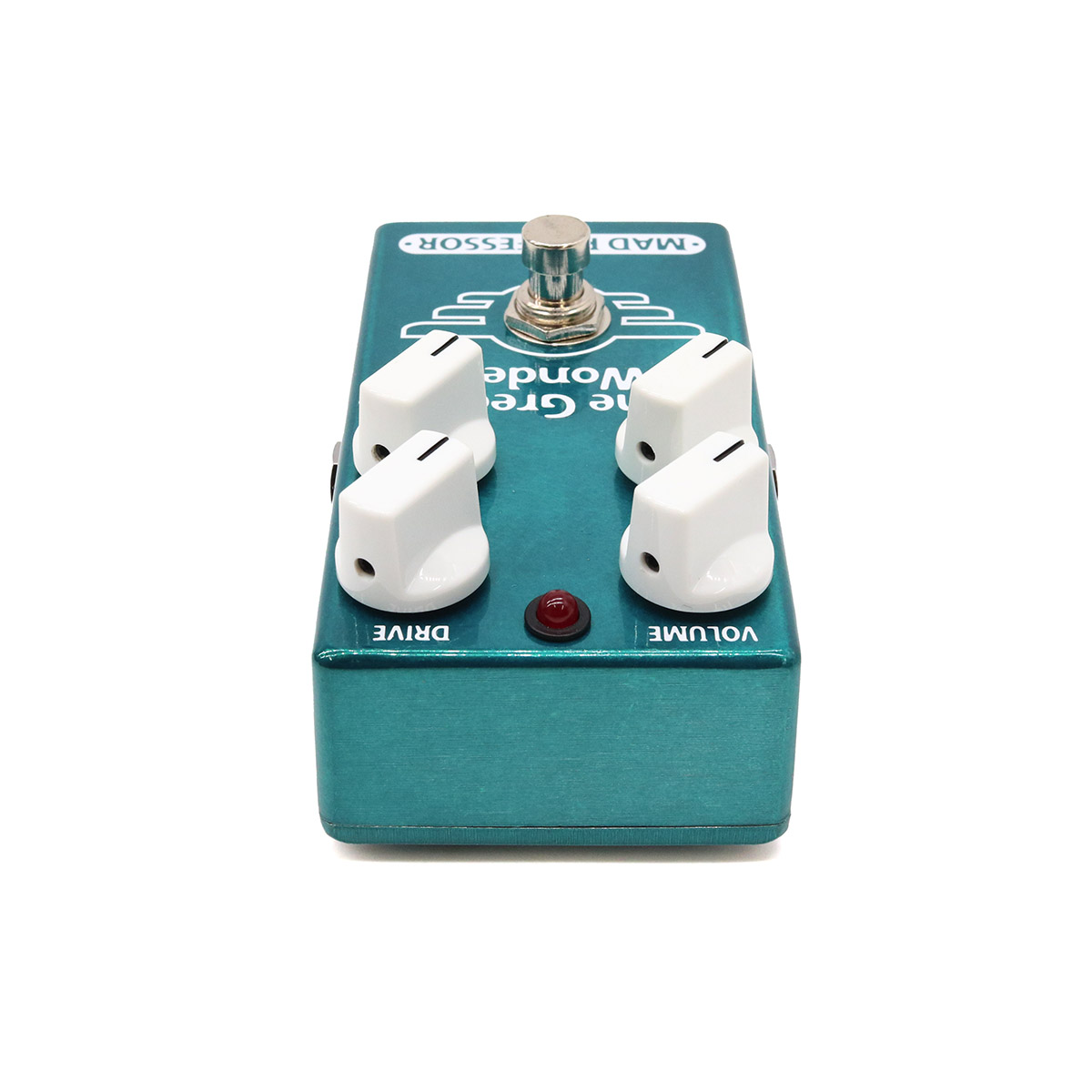 MAD PROFESSOR THE GREEN WONDER オーバードライブ