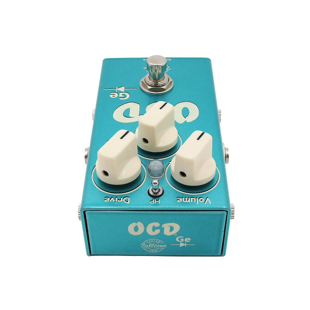 Fulltone OCD GERMANIUM オーバードライブ
