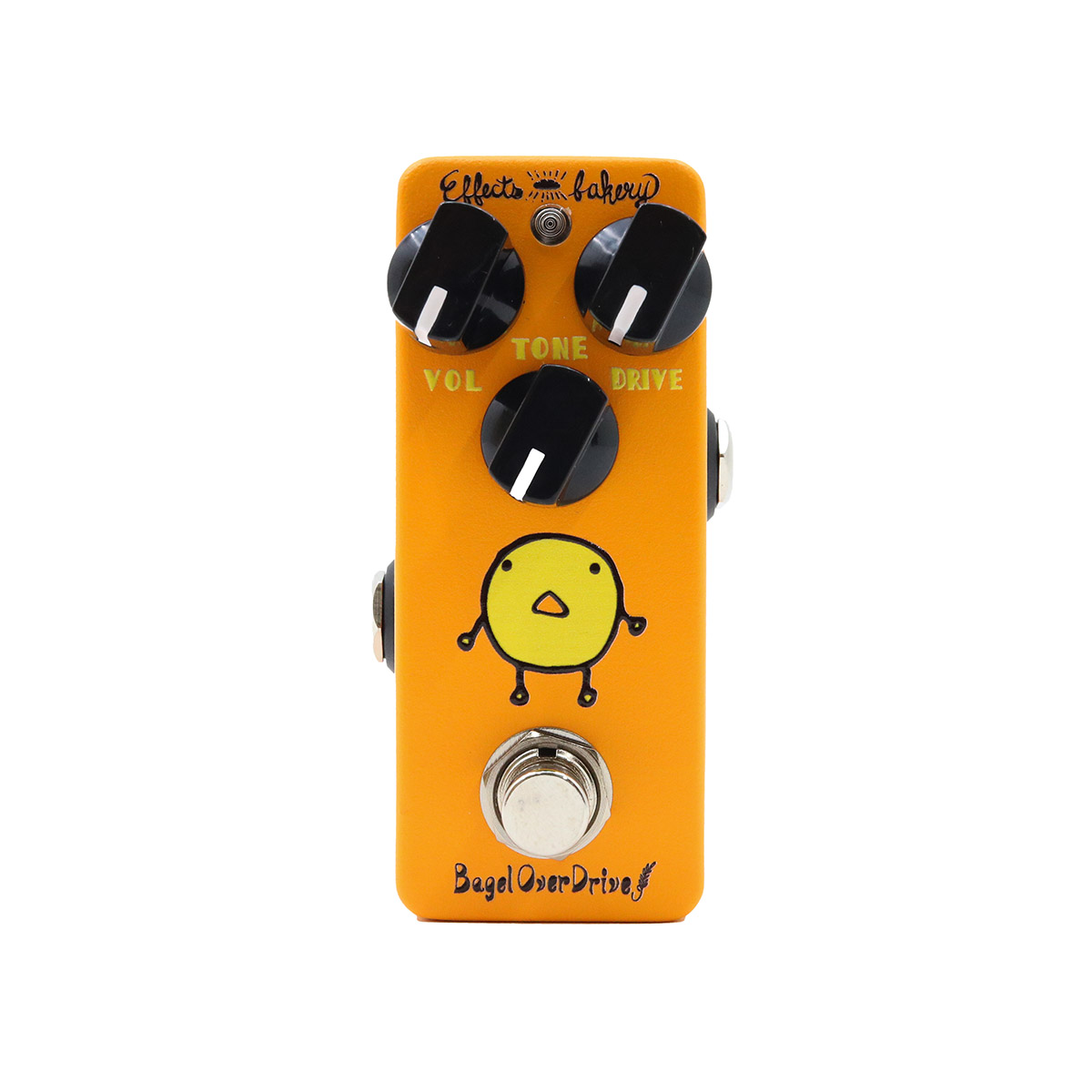 MAD PROFESSOR SUPER BLACK FAC プリアンプ / オーバードライブ