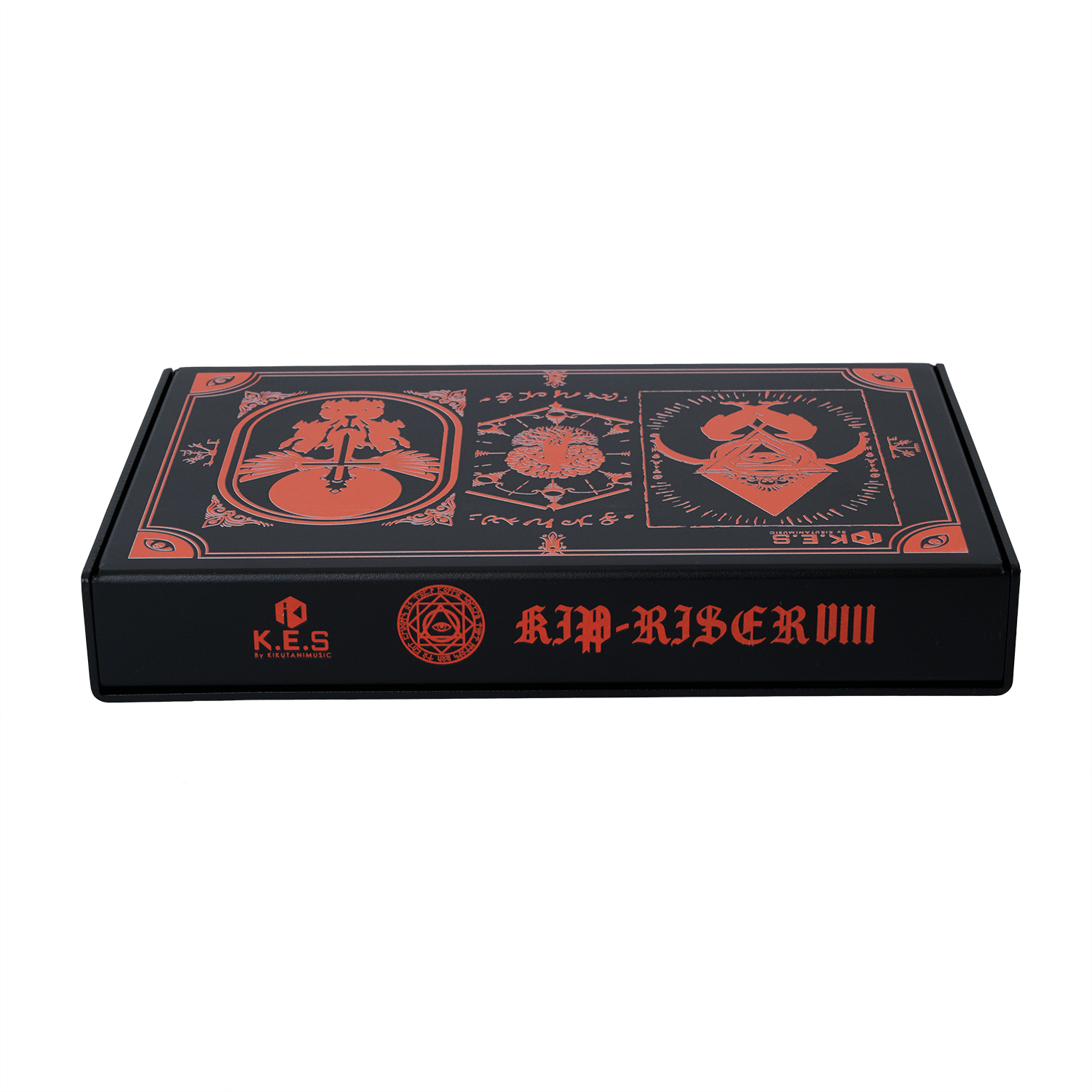 KIP-RISER VIII パワーサプライ