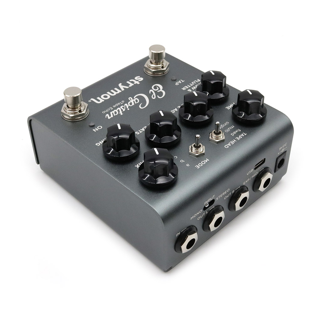 Strymon El Capistan V2 テープエコー / THEONE - エフェクター や