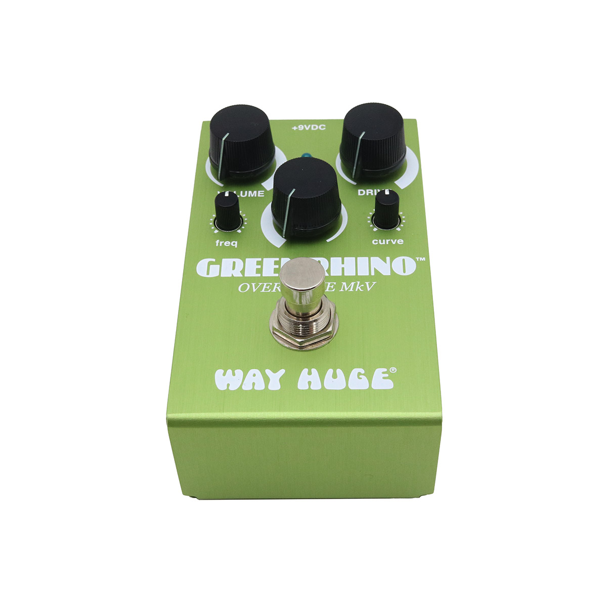 WAY HUGEGREEN RHINO OVERDRIVE MkV SMALLS オーバードライブ - WM22