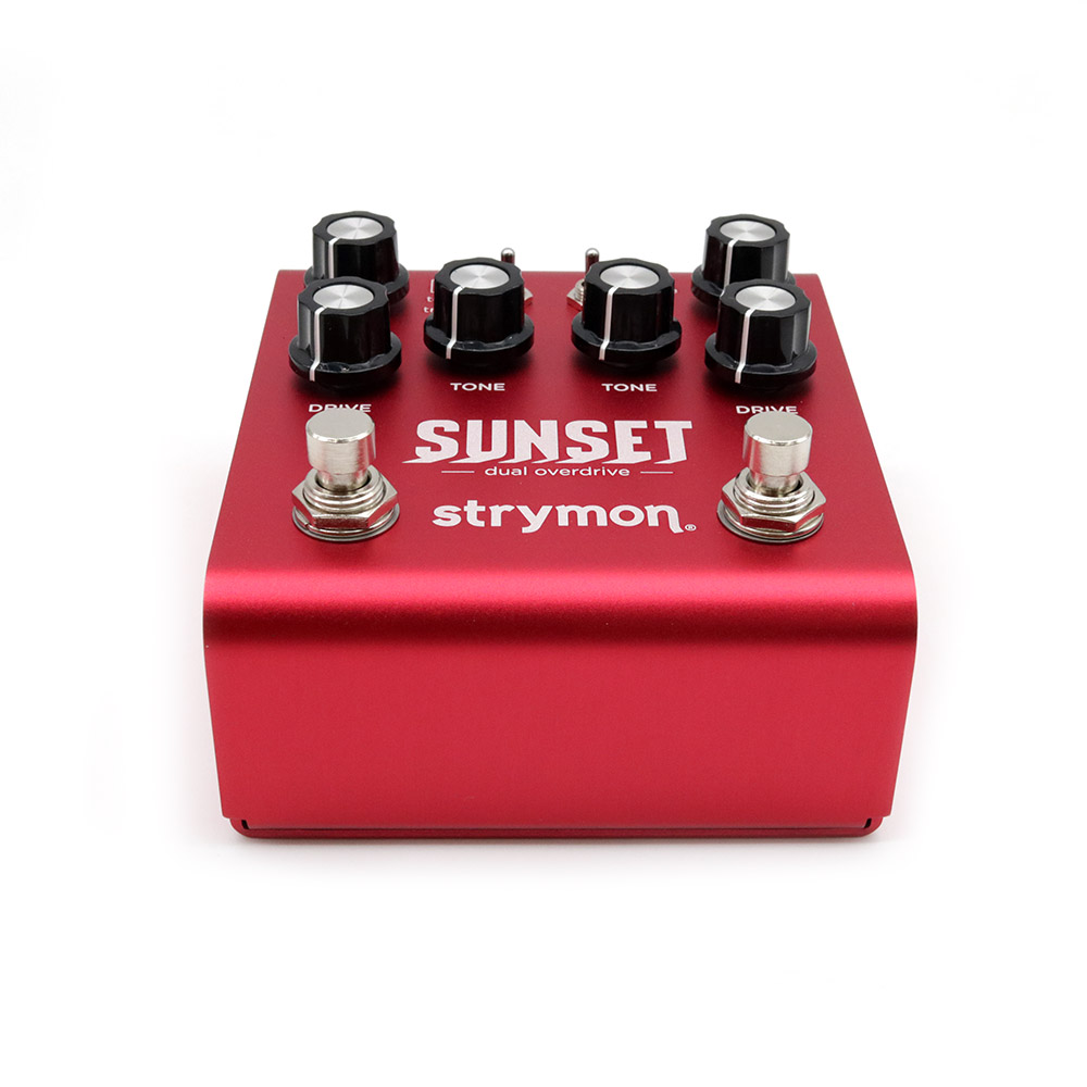 strymon SUNSET オーバードライブ - ストライモン エフェクター
