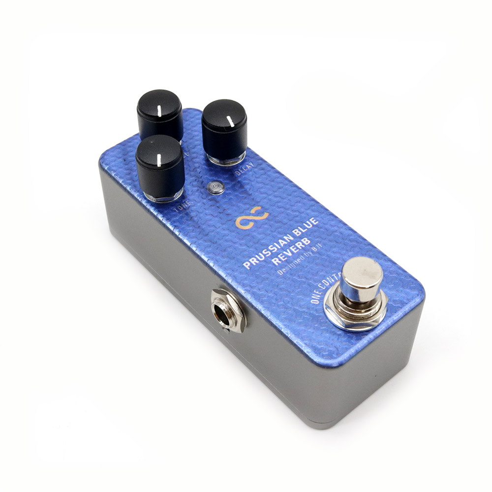 One Control PRUSSIAN BLUE REVERB リバーブ