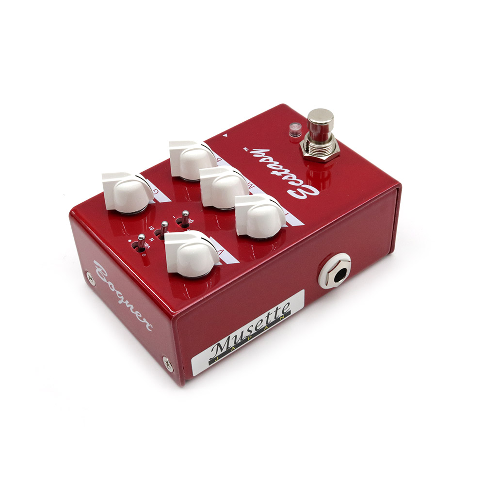 Bogner Ecstasy RED ディストーション