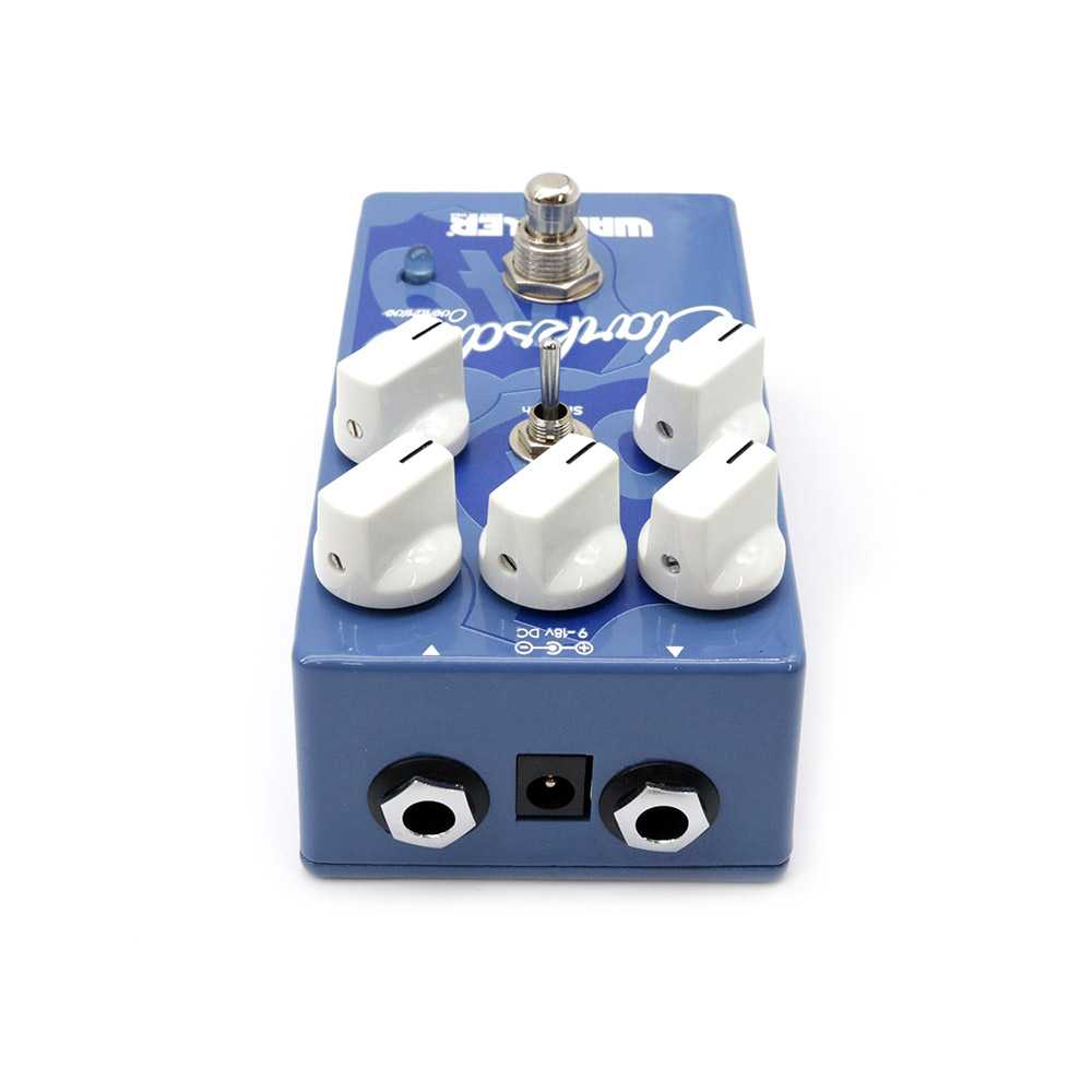 Wampler Clarksdale オーバードライブ