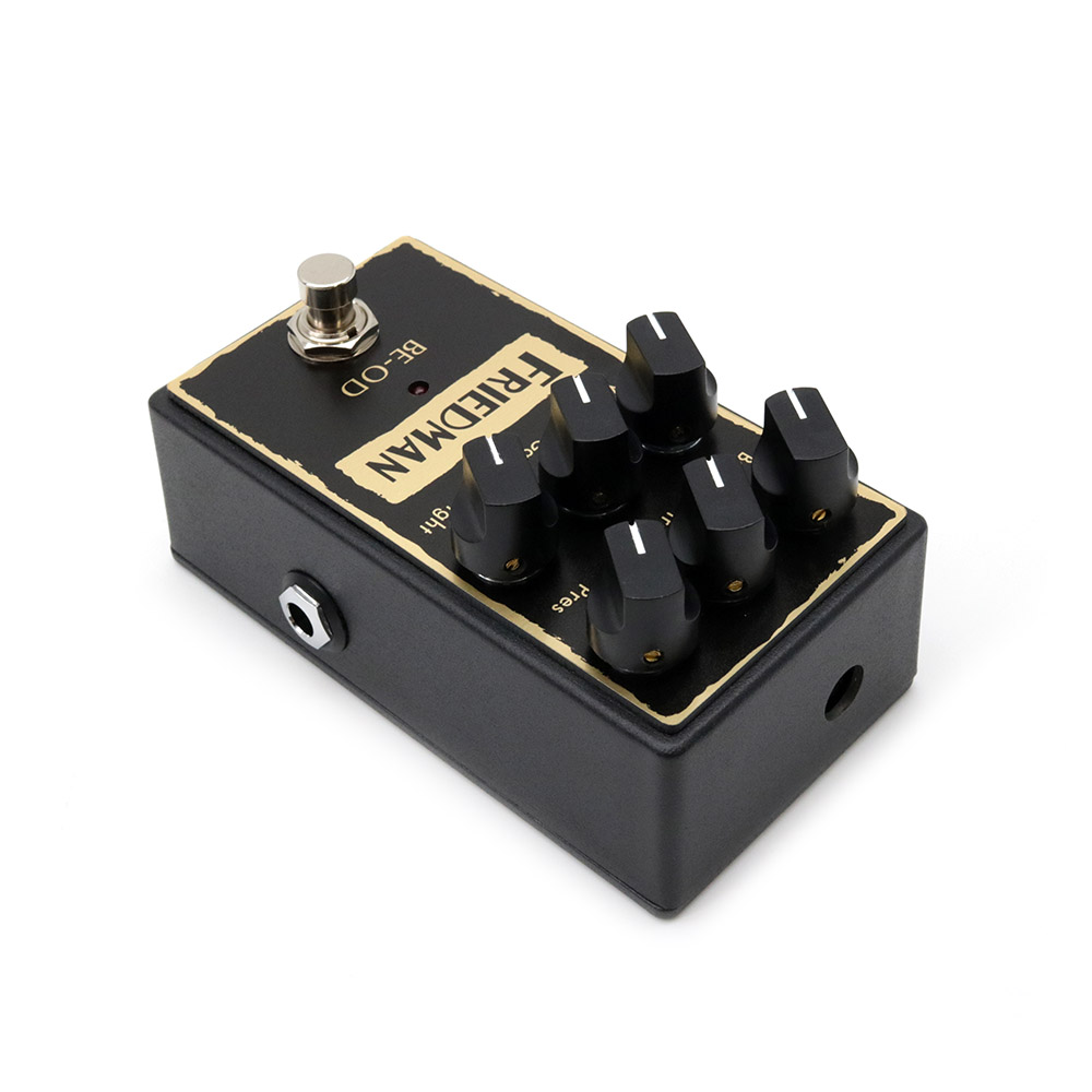 ギターエフェクター BE-ODタイプ アンプライクディストーション