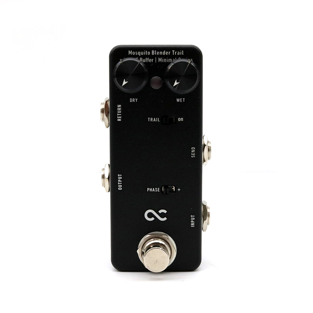 One Control Minimal Series Mosquito Blender Trail with BJF Buffer